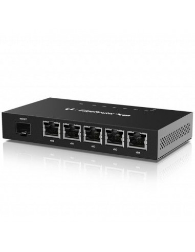 Рутер Ubiquiti EdgeRouter X SFP